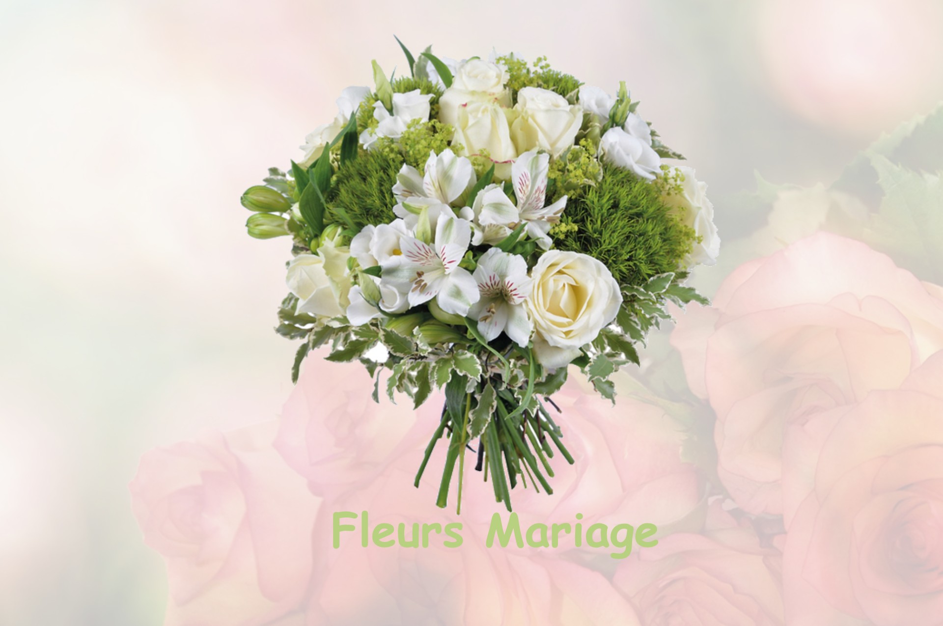 fleurs mariage GESVRES